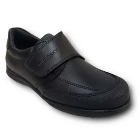 Zapato Colegial  Pablosky 328310 NEGRO CORDONETS