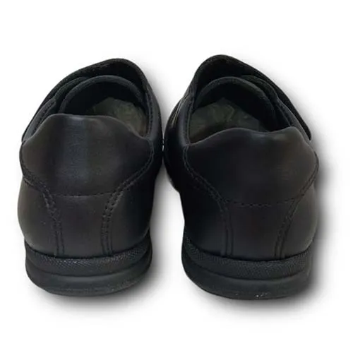Zapato Colegial  Pablosky 328310 NEGRO CORDONETS