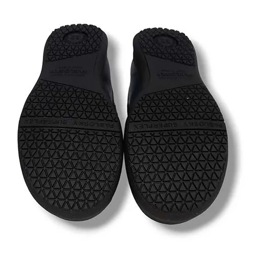 Zapato Colegial  Pablosky 328310 NEGRO CORDONETS