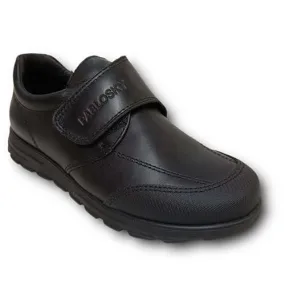Zapato Colegial  Pablosky 334510 NEGRO CORDONETS