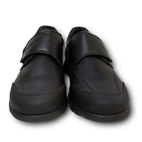 Zapato Colegial  Pablosky 334510 NEGRO CORDONETS