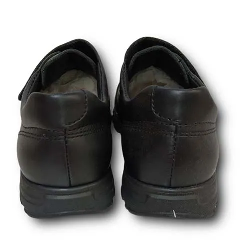 Zapato Colegial  Pablosky 334510 NEGRO CORDONETS