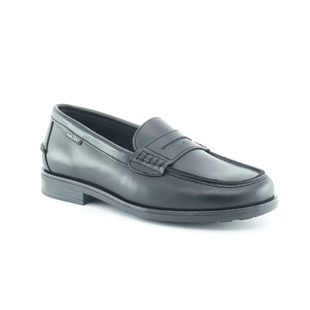 Zapato colegial Pablosky 714910 Negro