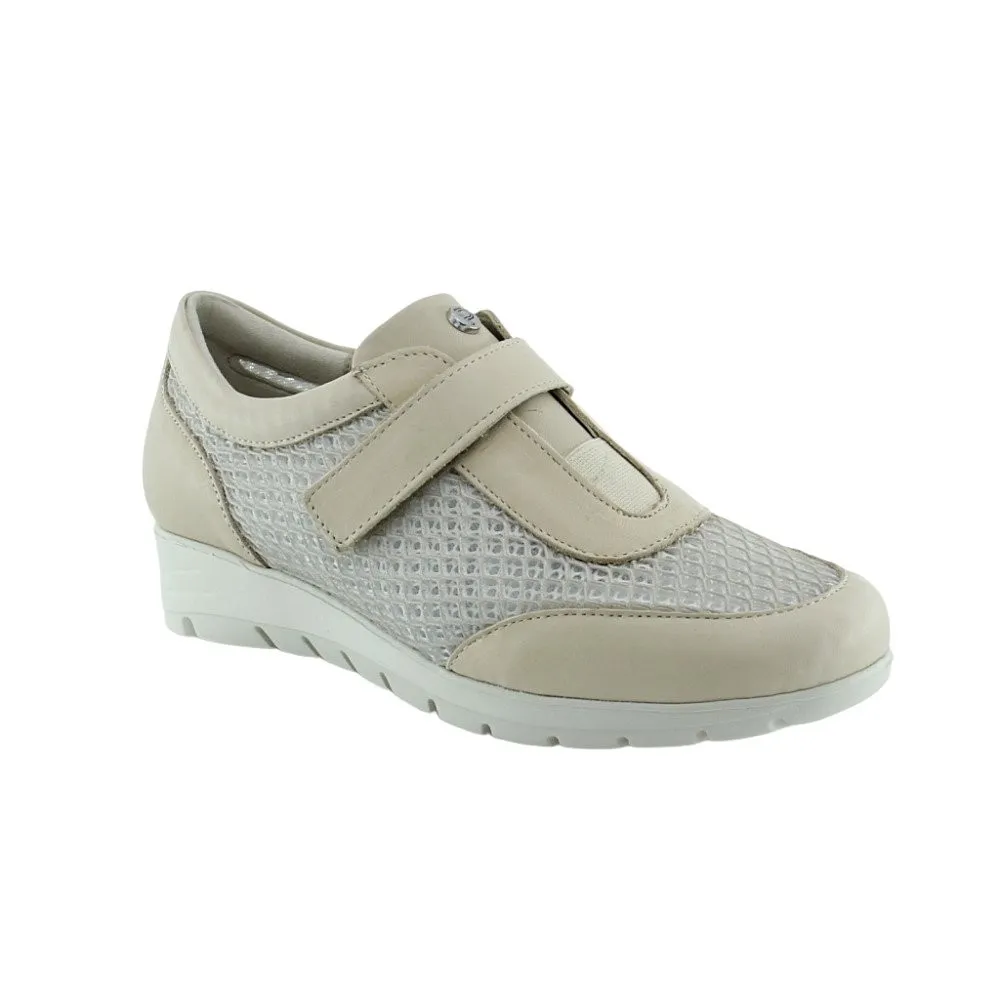 Zapato deportivo Pitillos 2404 Beige
