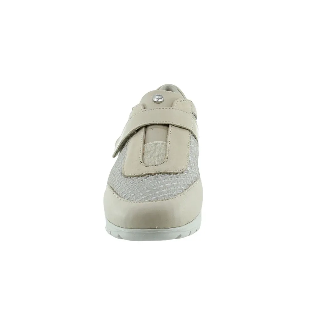 Zapato deportivo Pitillos 2404 Beige