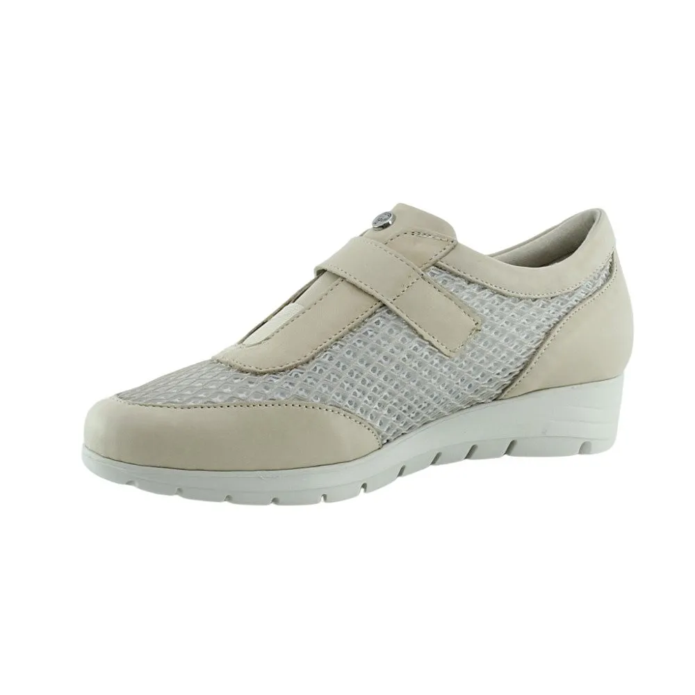 Zapato deportivo Pitillos 2404 Beige