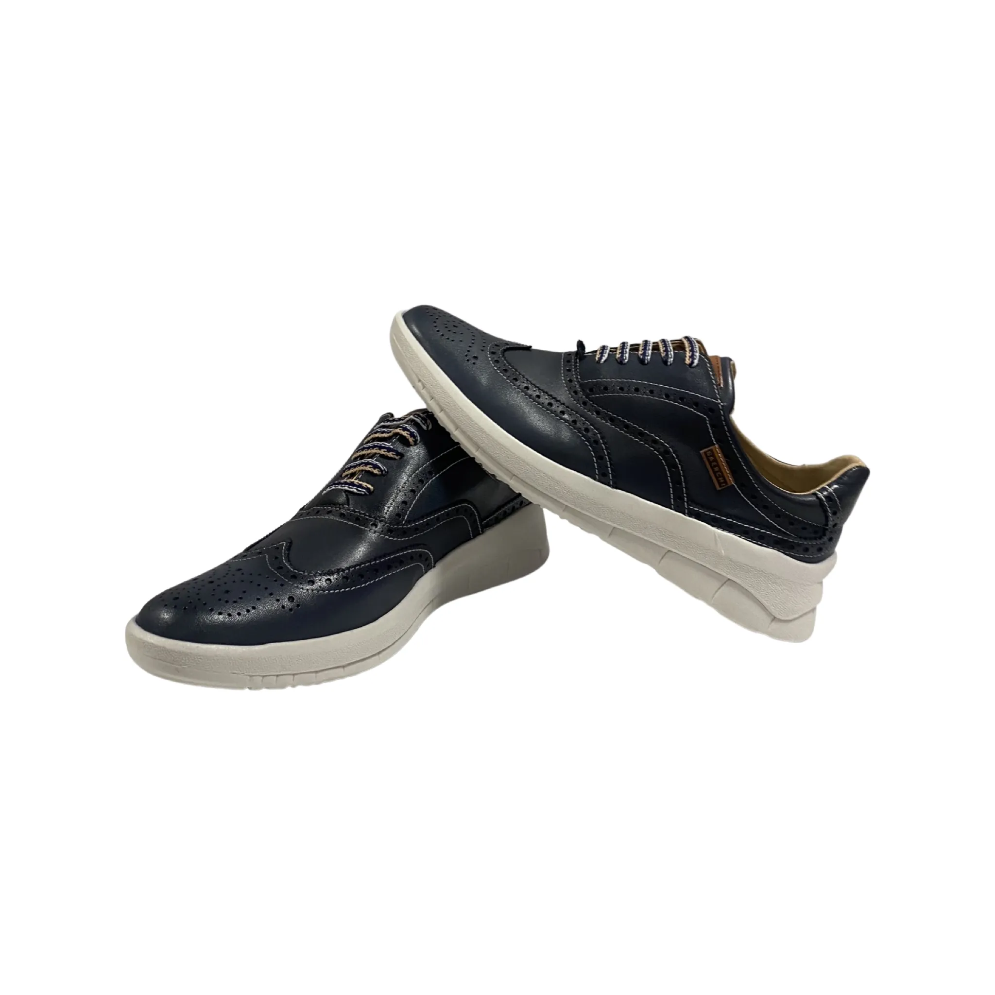 ZAPATO HOMBRE BAERCHI 1401S MARINO