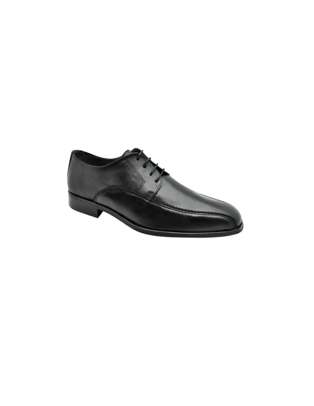 Zapato Hombre Vestir Negro