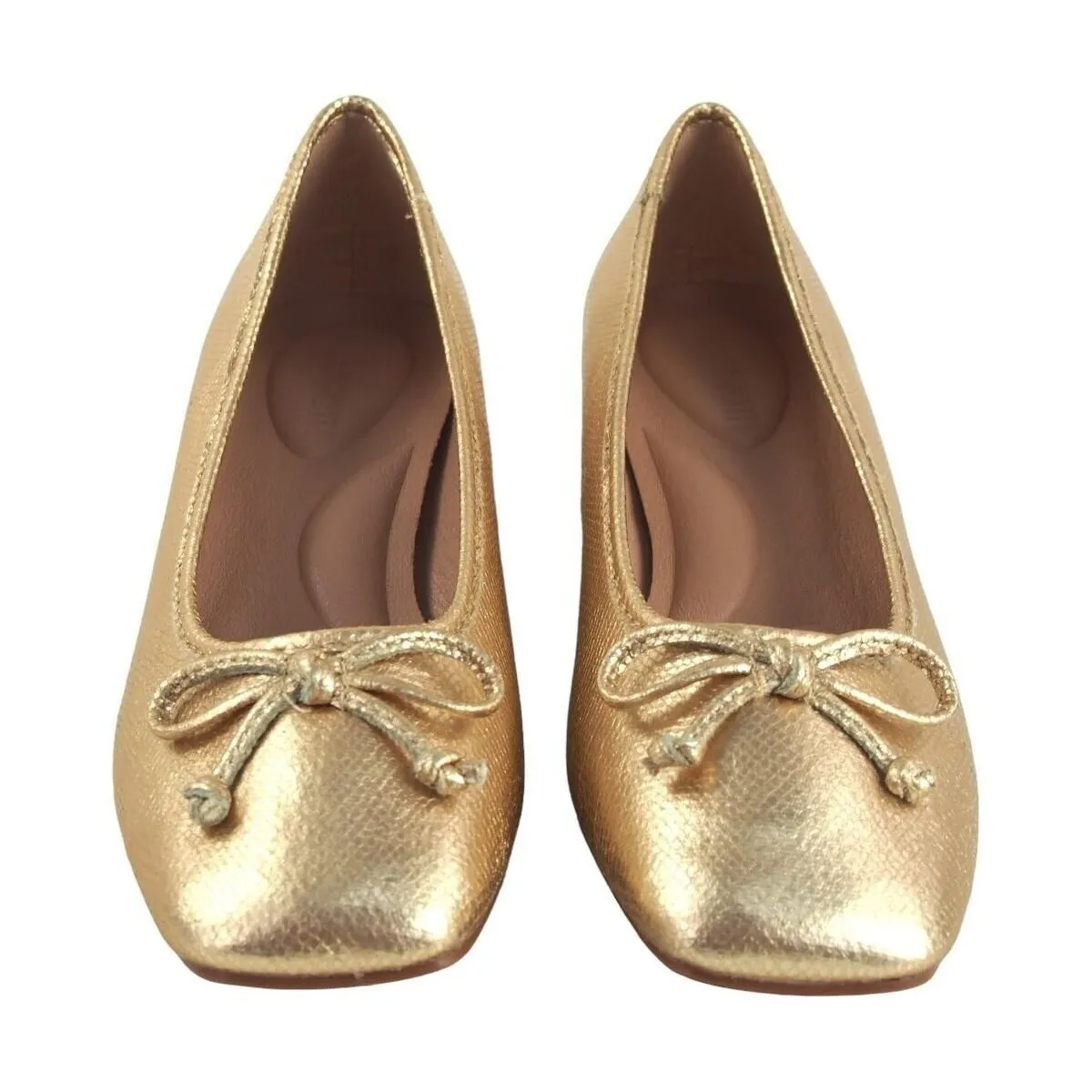 Zapato señora  s2492 oro