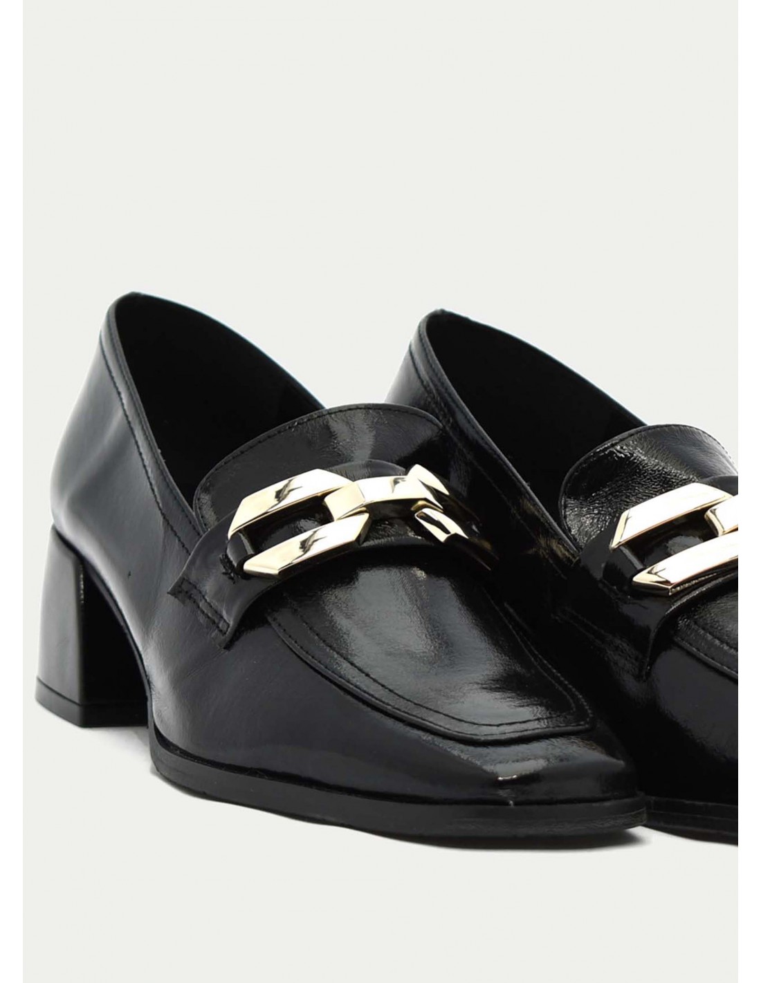 ZAPATO VESTIR DANIELA VEGA 2366 NEGRO 