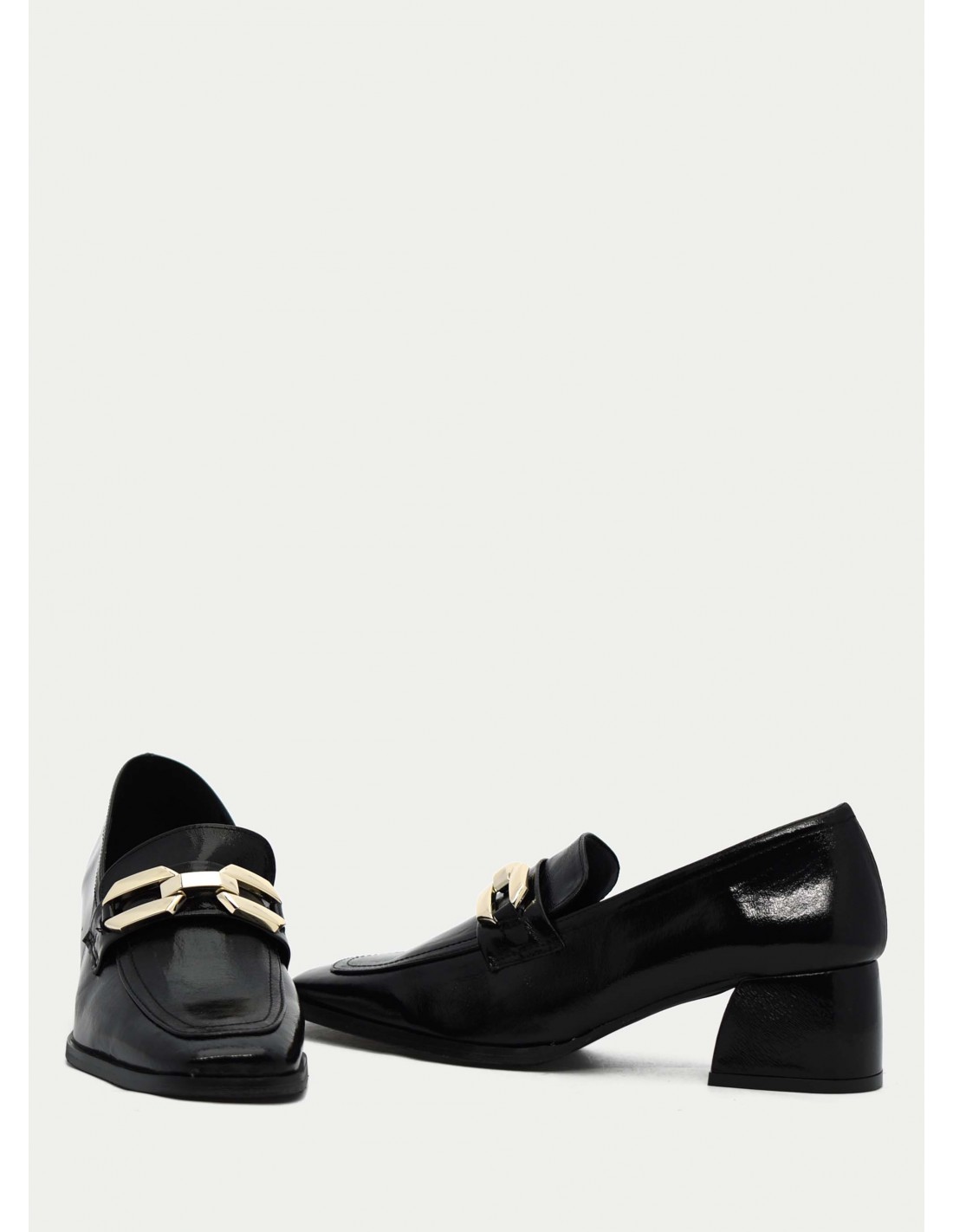 ZAPATO VESTIR DANIELA VEGA 2366 NEGRO 