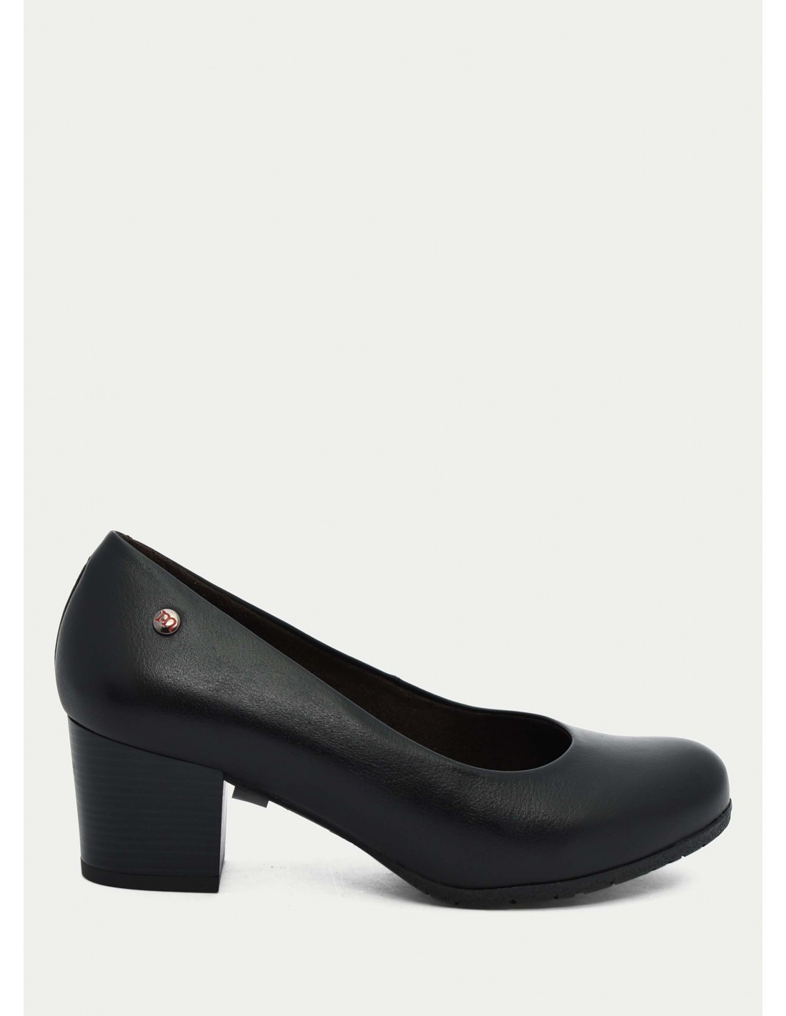 ZAPATO VESTIR PEPE MENARGUES 20480 NEGRO 