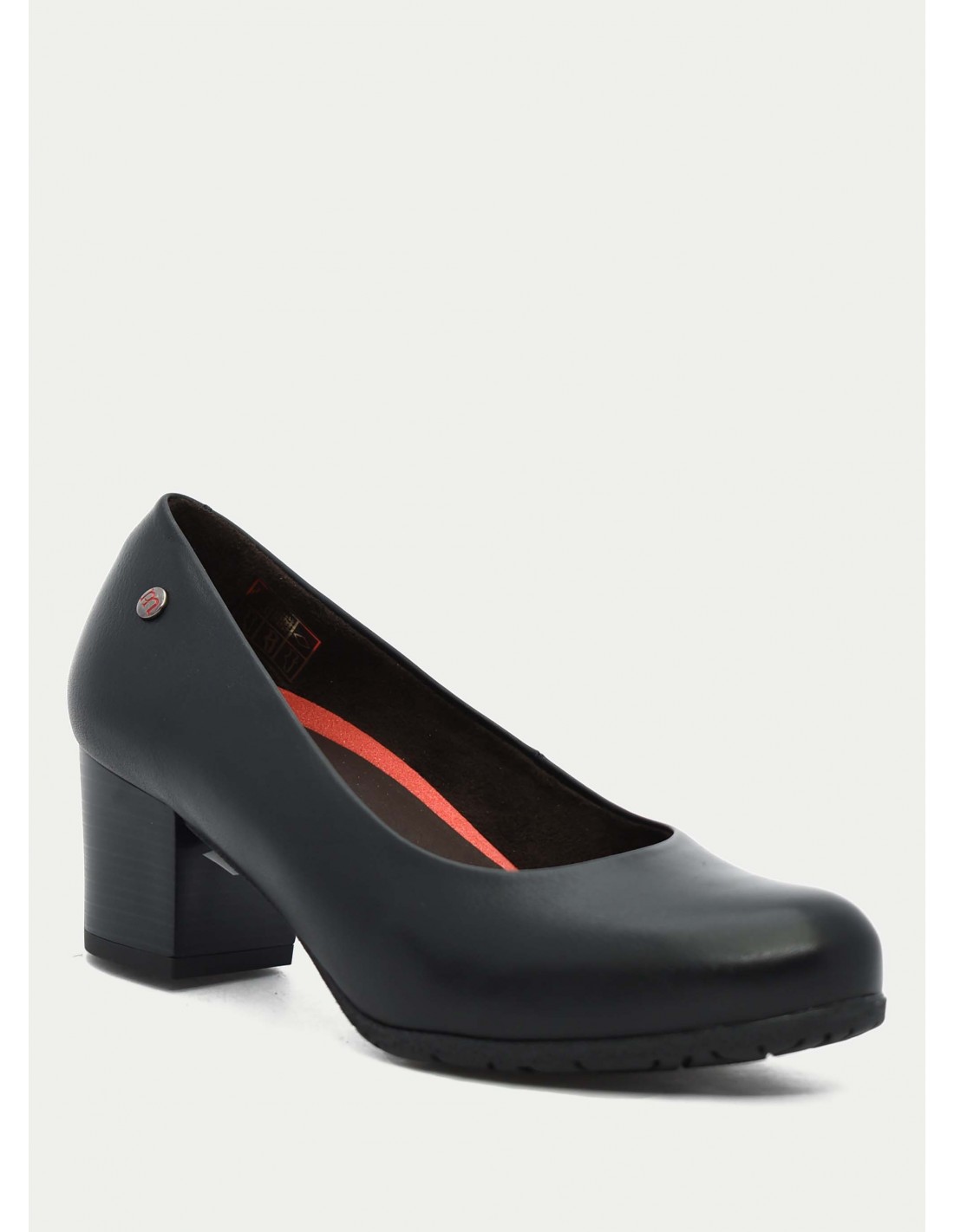 ZAPATO VESTIR PEPE MENARGUES 20480 NEGRO 