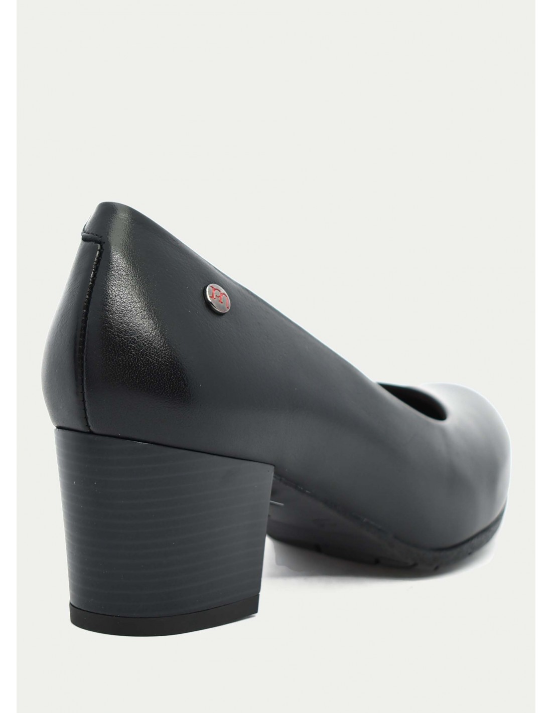 ZAPATO VESTIR PEPE MENARGUES 20480 NEGRO 