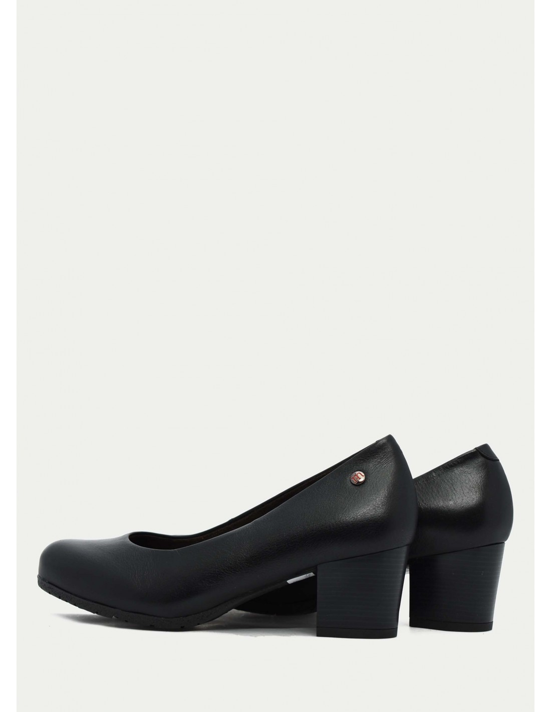ZAPATO VESTIR PEPE MENARGUES 20480 NEGRO 
