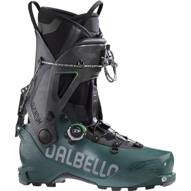 Zapatos de esquí Dalbello Quantum Asolo (Verde/negro) hombre