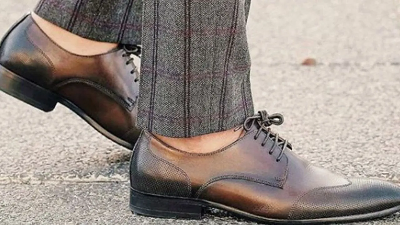 zapatos de hombre
