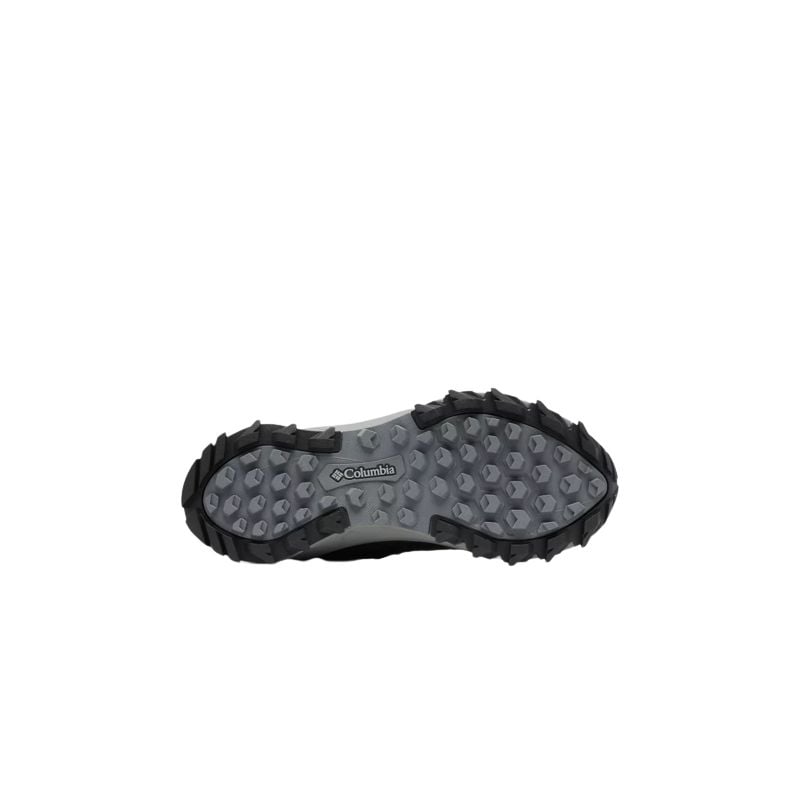 Zapatos de montaña Columbia PEAKFREAK™ II OUTDRY™ (Negro, Acero Gris Ti) Mujer