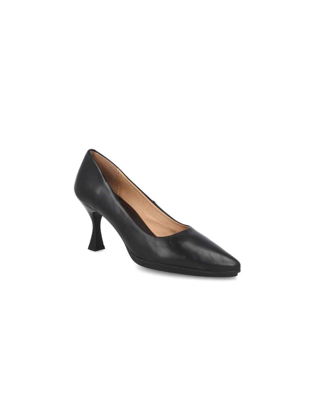Zapatos mujer tacon alto chupete