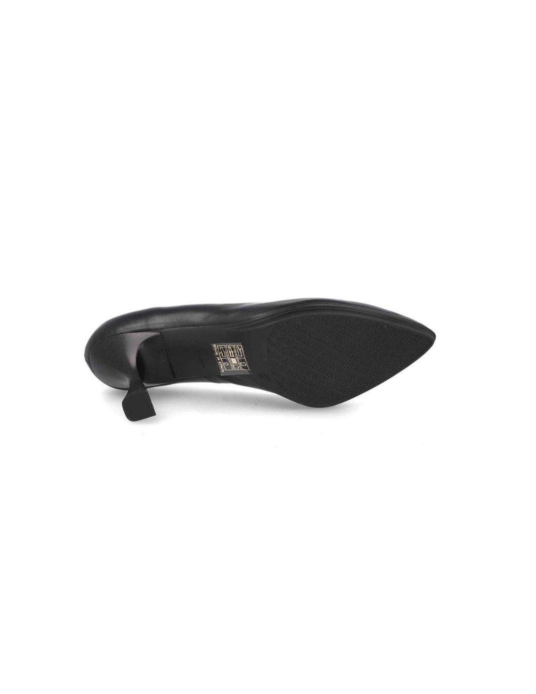 Zapatos mujer tacon alto chupete
