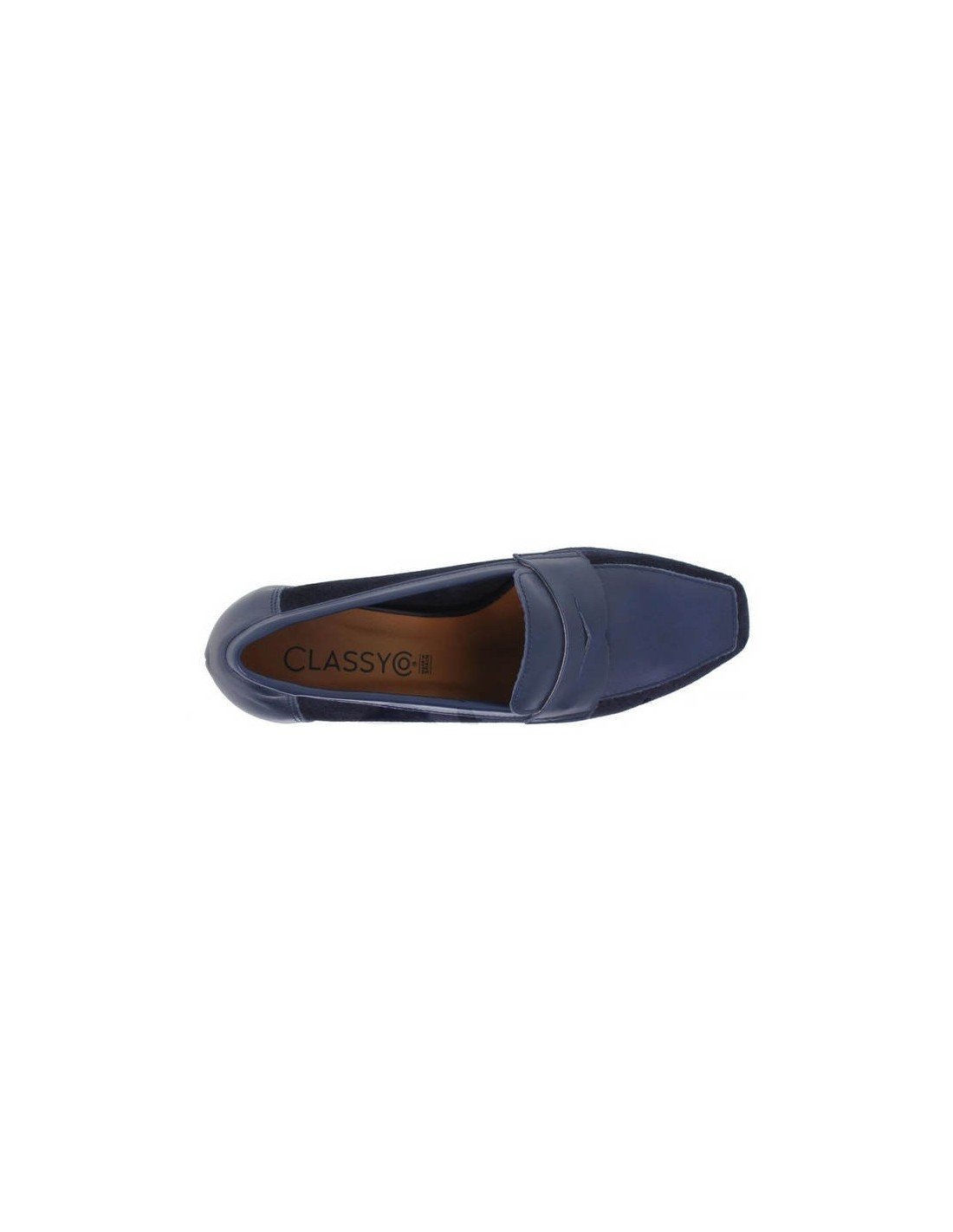 Zapatos mujer vestir piel tacón
