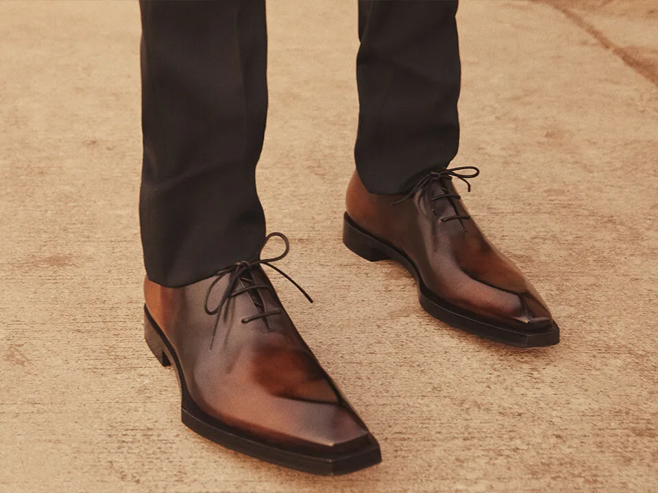 zapatos para hombre