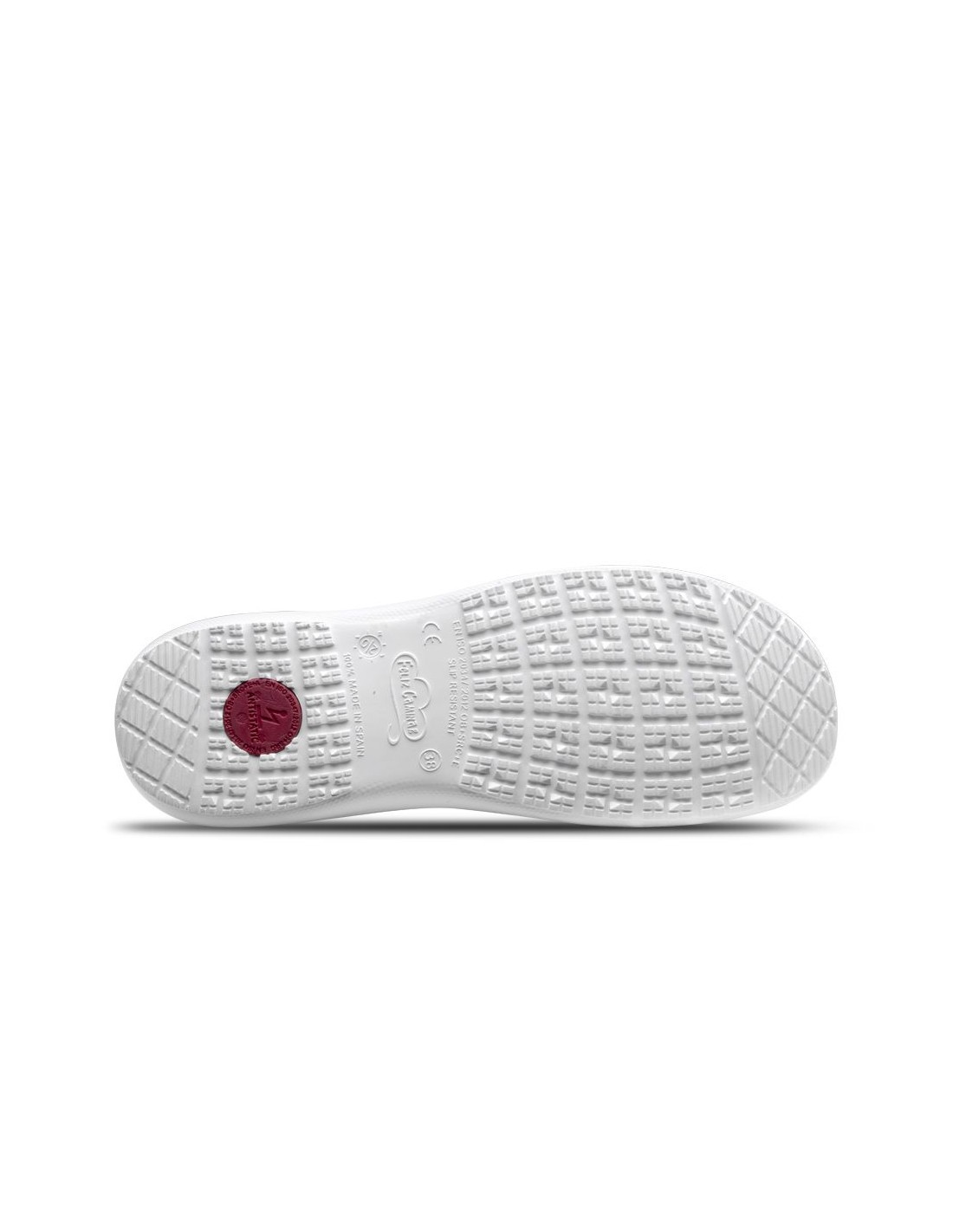ZUECO SANITARIO UNISEX ZETA FELIZ CAMINAR