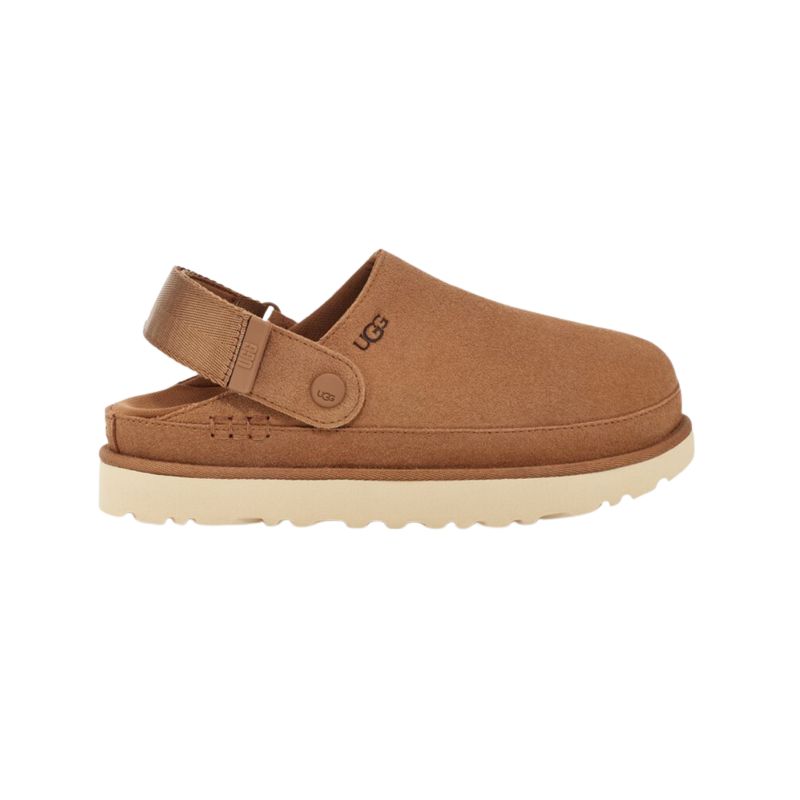 Zueco UGG Zueco Goldenstar (Castaño) mujer