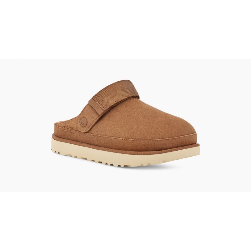 Zueco UGG Zueco Goldenstar (Castaño) mujer