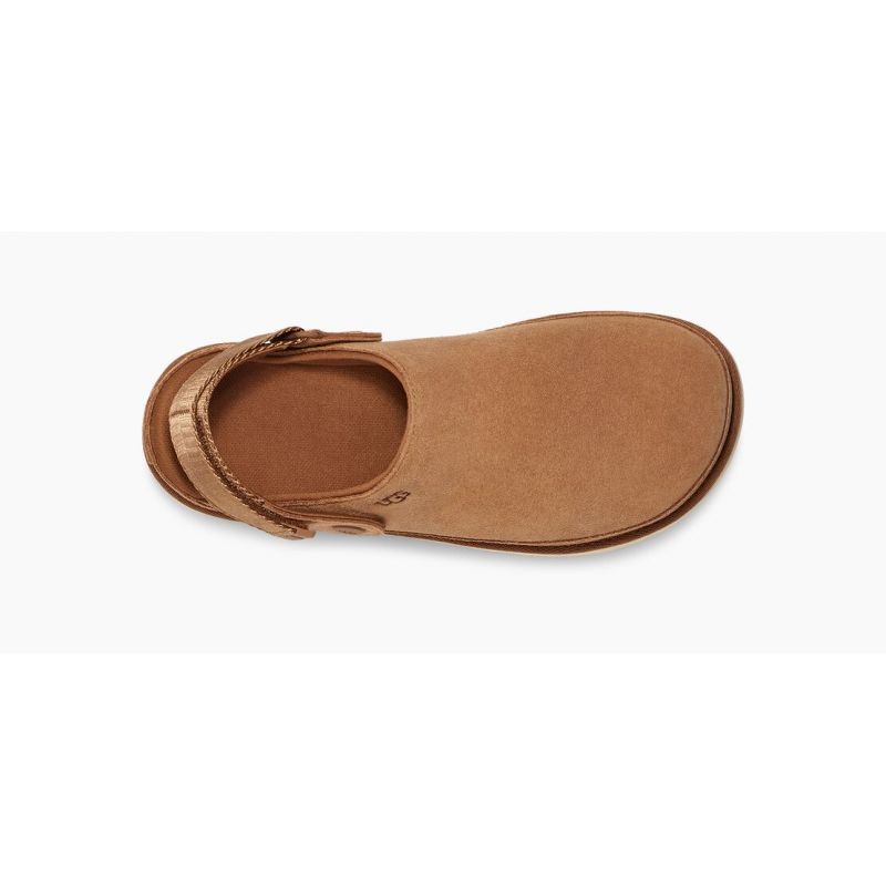 Zueco UGG Zueco Goldenstar (Castaño) mujer