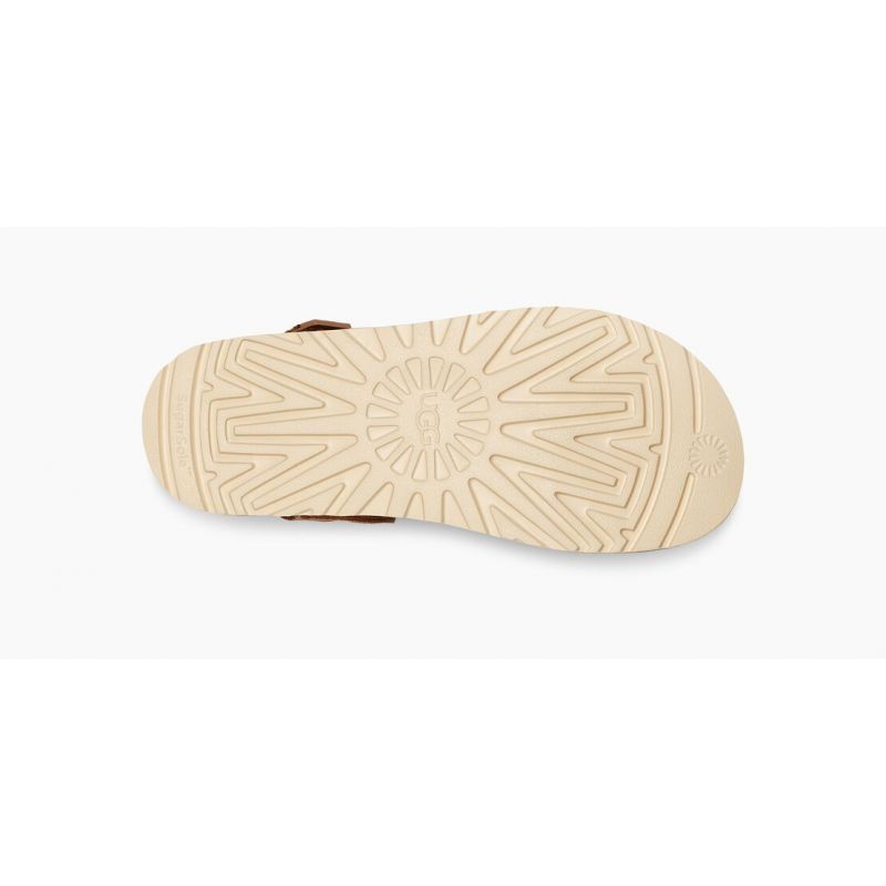 Zueco UGG Zueco Goldenstar (Castaño) mujer
