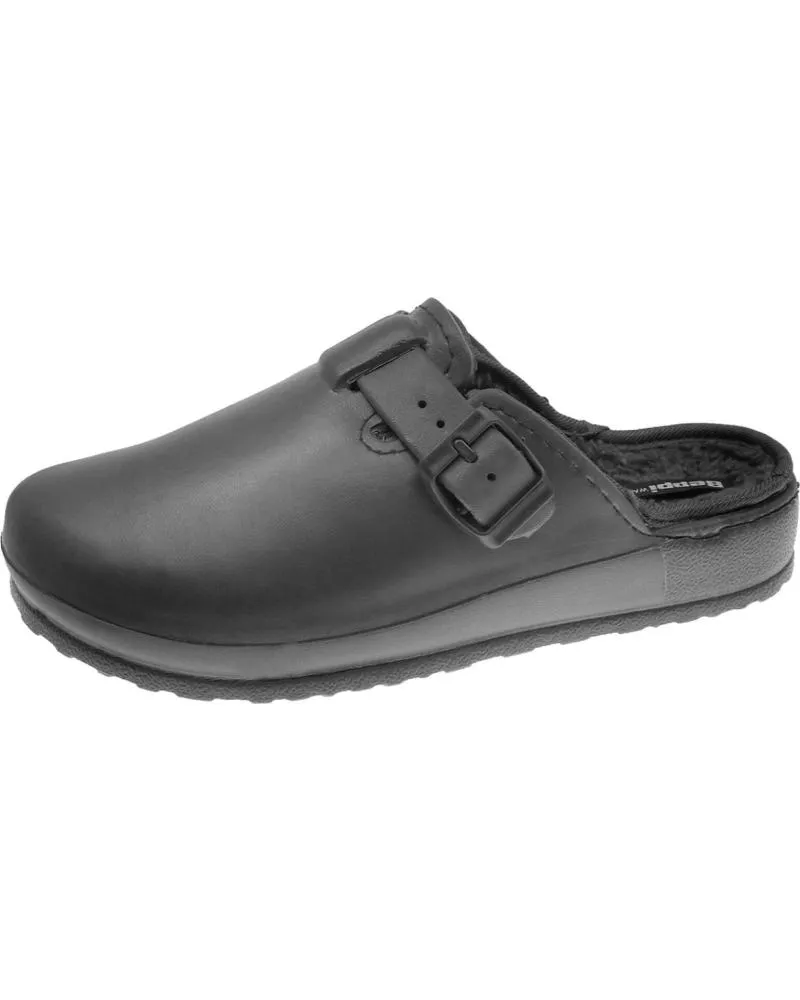 Zuecos BEPPI  de Mujer CLOGS  BLACK