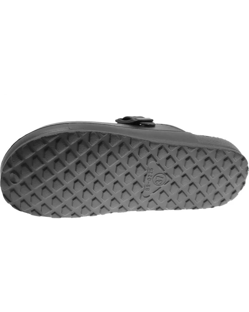 Zuecos BEPPI  de Mujer CLOGS  BLACK