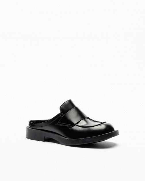 Zuecos Camper Lab A500017 Negro