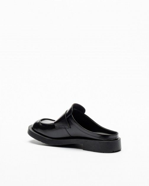 Zuecos Camper Lab A500017 Negro