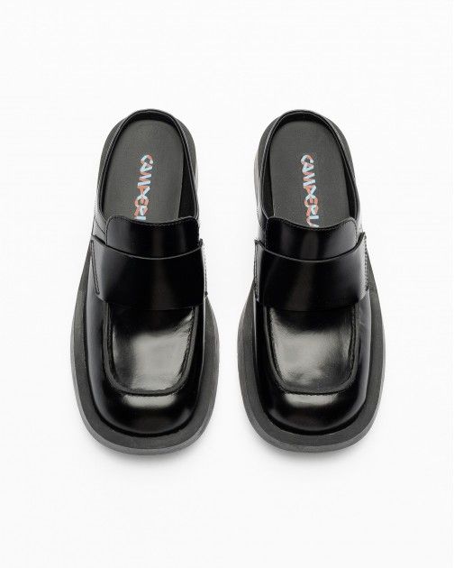 Zuecos Camper Lab A500017 Negro