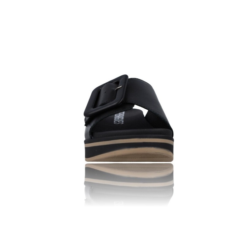ZUECOS CASUAL PARA MUJER DE PEPE MENARGUES 10903  ESTILO Y COMODIDAD