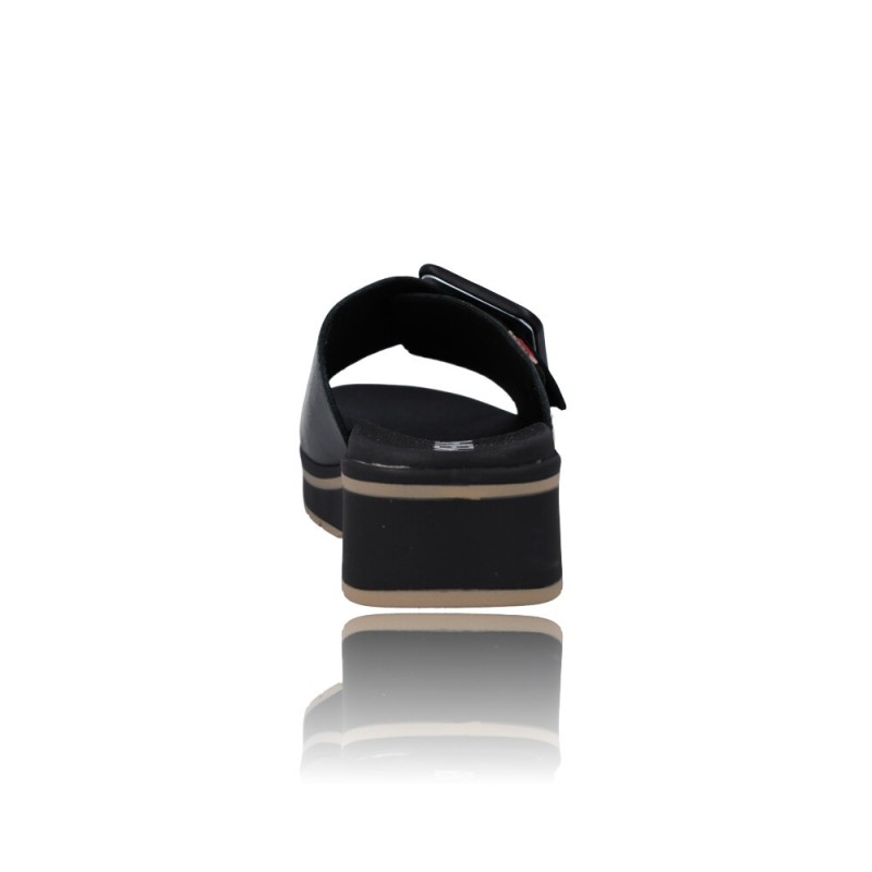 ZUECOS CASUAL PARA MUJER DE PEPE MENARGUES 10903  ESTILO Y COMODIDAD