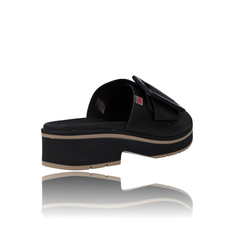 ZUECOS CASUAL PARA MUJER DE PEPE MENARGUES 10903  ESTILO Y COMODIDAD