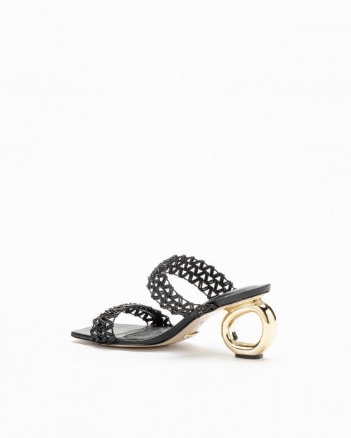 ZUECOS CECCONELLO 22260056 NEGRO