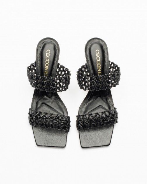 ZUECOS CECCONELLO 22260056 NEGRO