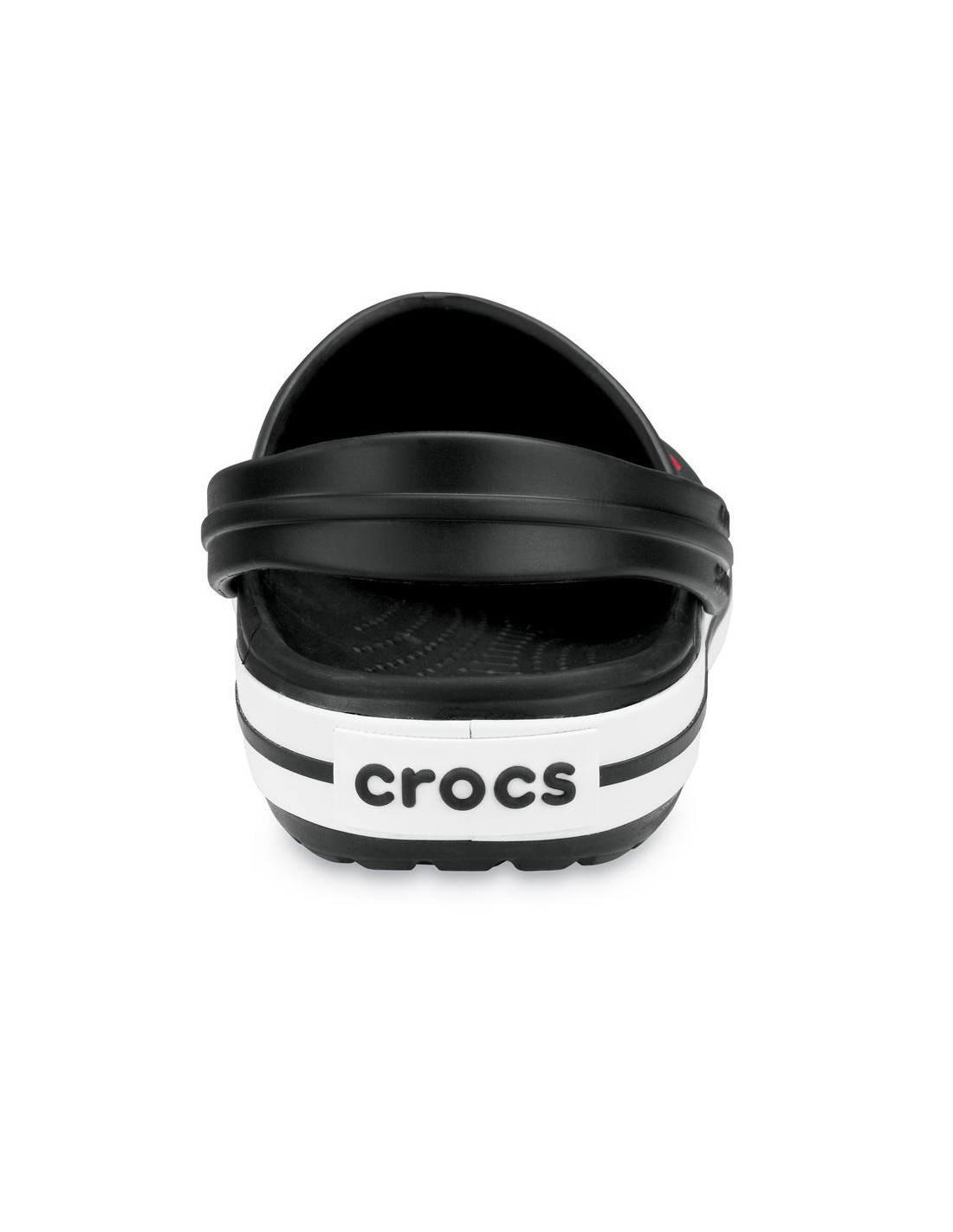 Zuecos Crocs Crocband U Black