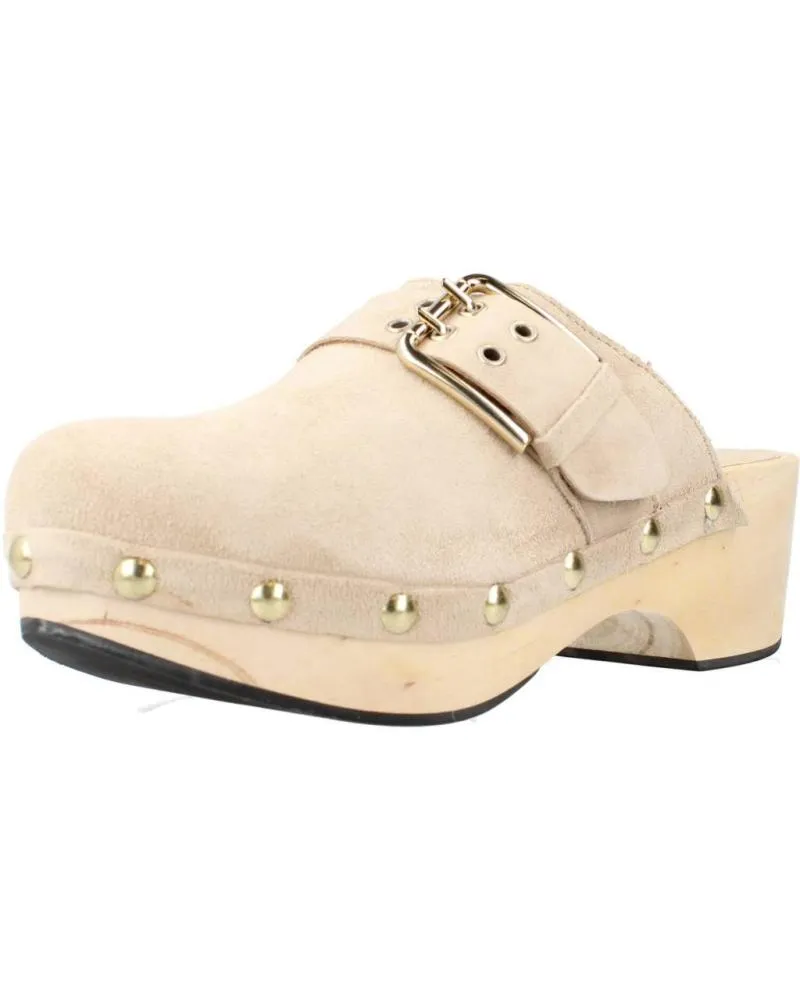 Zuecos de Mujer ALPE ARIZONA BEIS