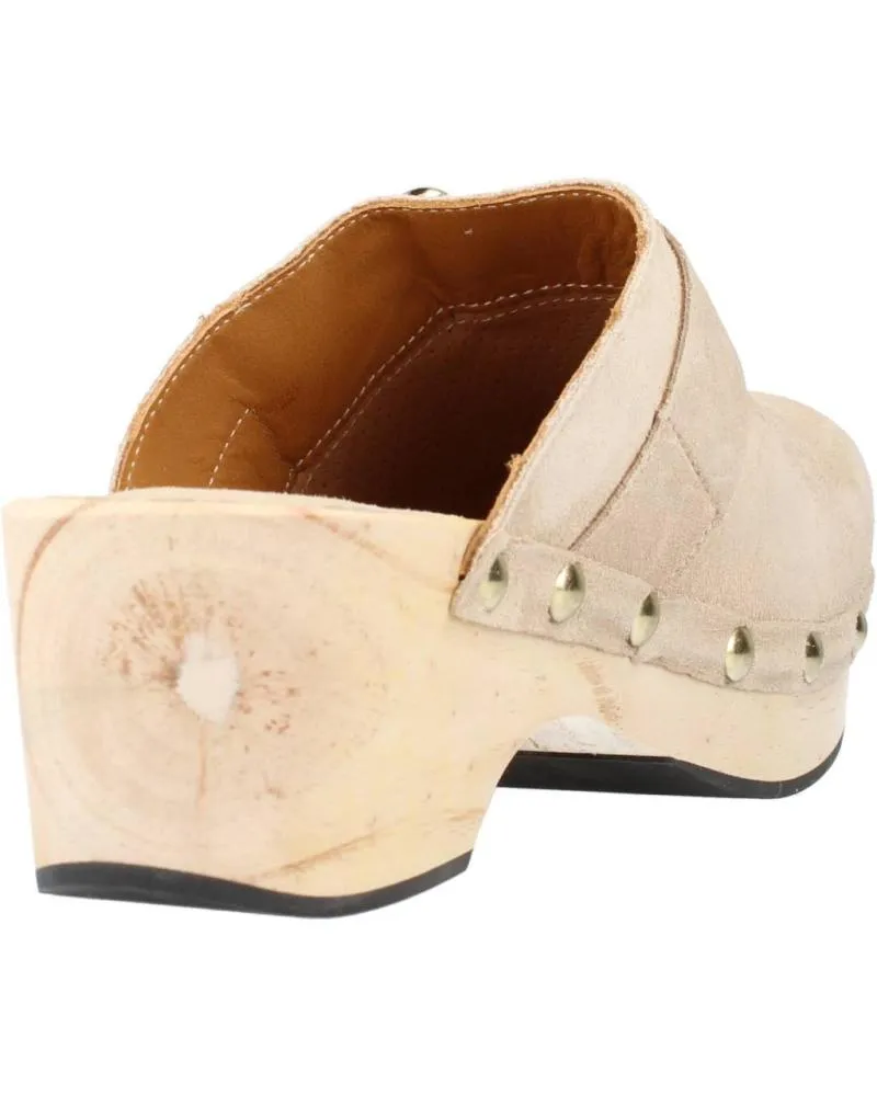 Zuecos de Mujer ALPE ARIZONA BEIS