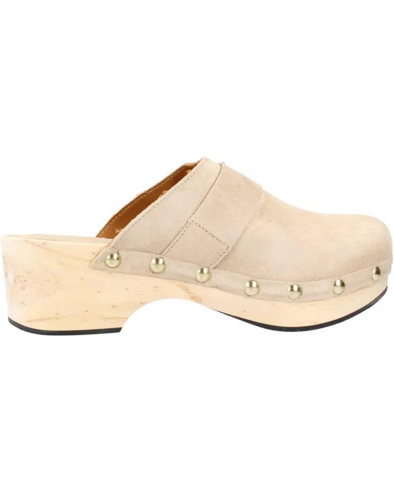 Zuecos de Mujer ALPE ARIZONA BEIS
