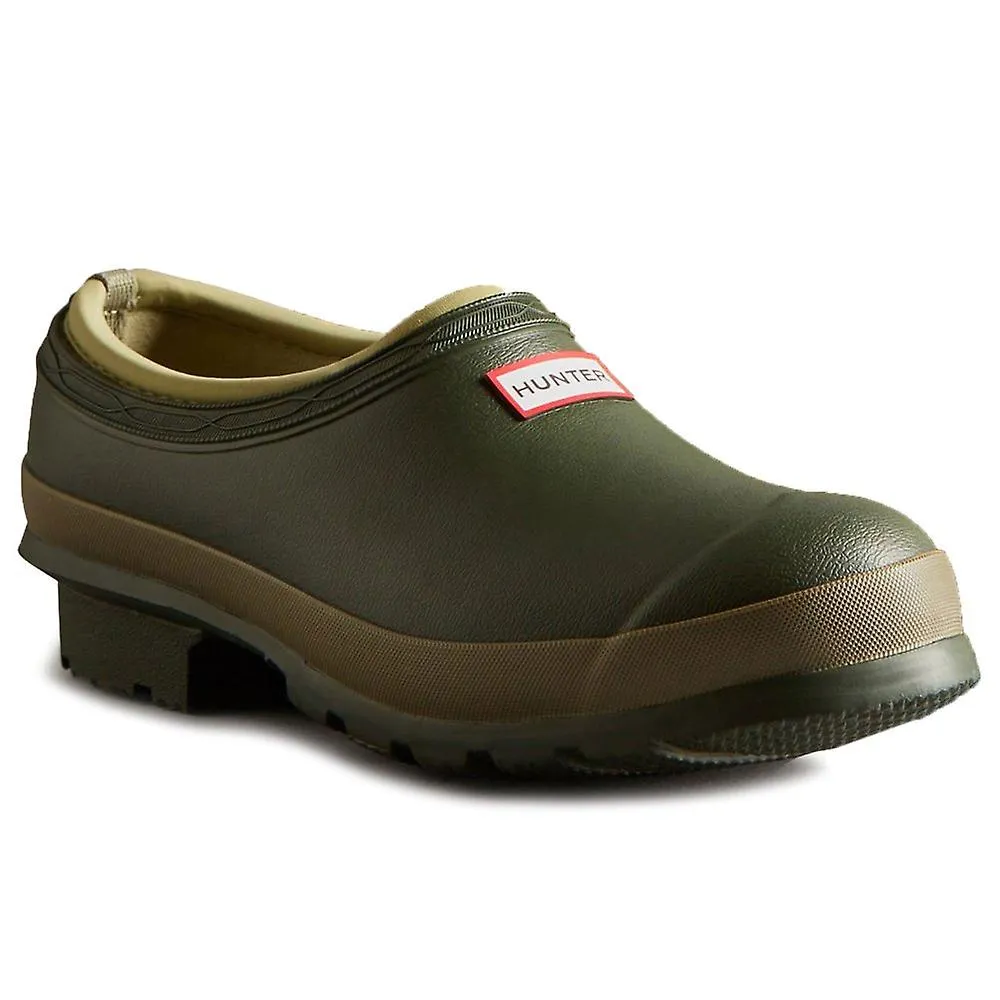 Zuecos de mujer Hunter Gardener