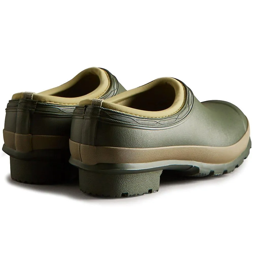 Zuecos de mujer Hunter Gardener