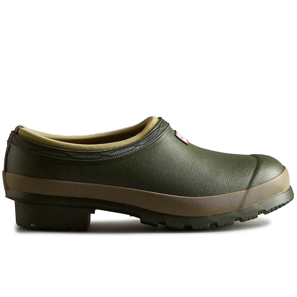 Zuecos de mujer Hunter Gardener