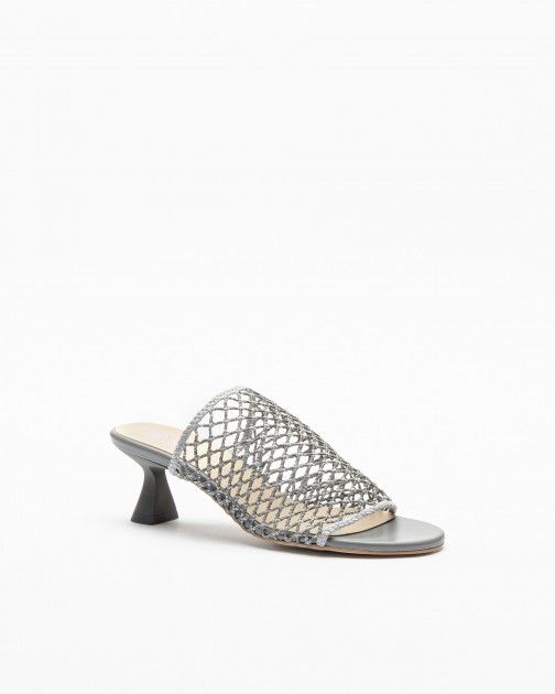 Zuecos E8 by Miista MARILIA Gris