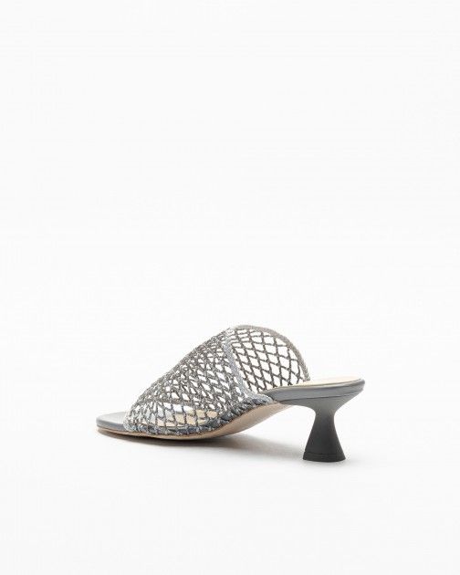 Zuecos E8 by Miista MARILIA Gris